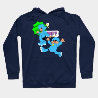 POCOYO SIDE A Hoodie